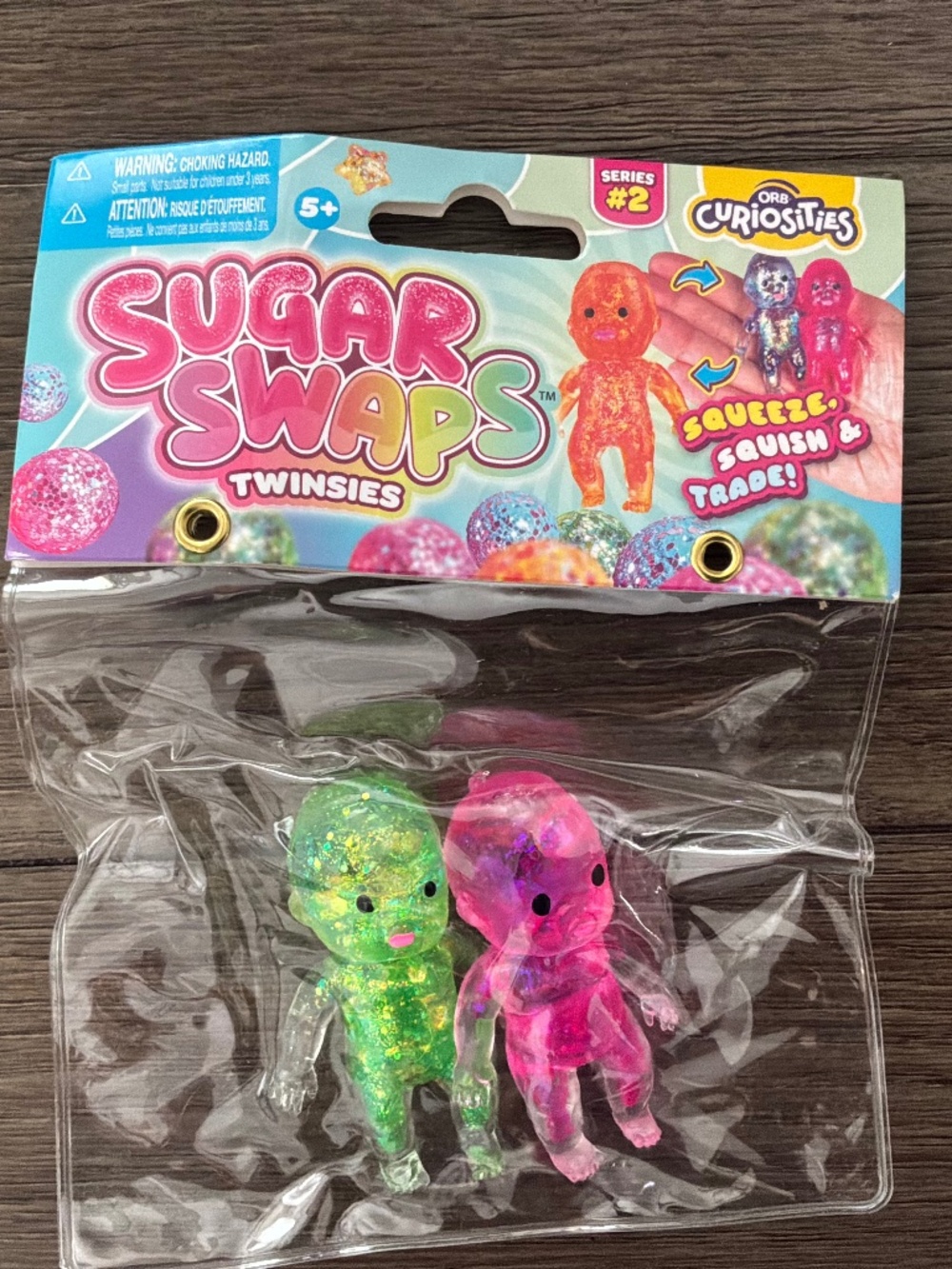 Sugar Swap Twinsies